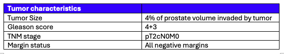 Histopathological evaluation